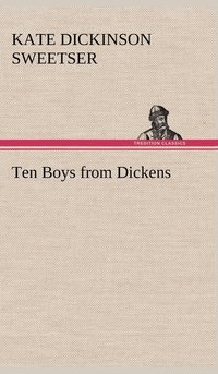 bokomslag Ten Boys from Dickens