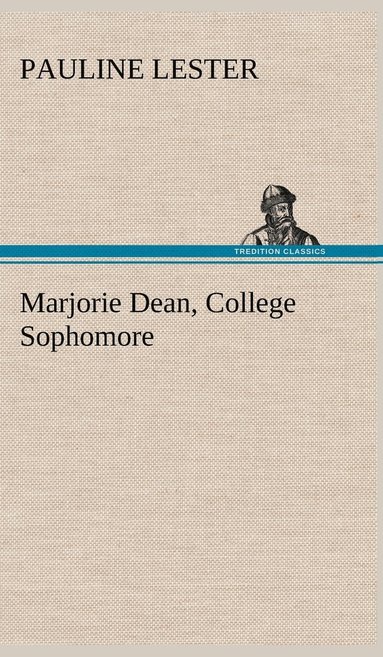 bokomslag Marjorie Dean, College Sophomore