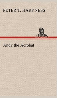 bokomslag Andy the Acrobat