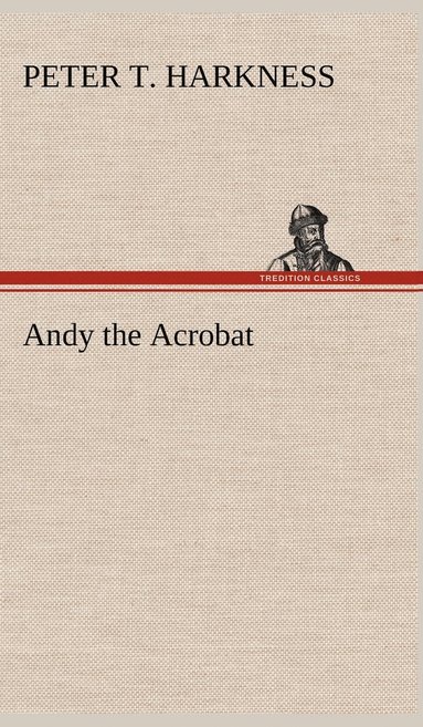 bokomslag Andy the Acrobat