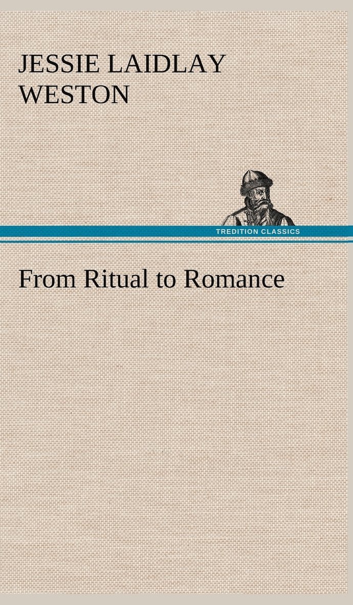 From Ritual to Romance 1