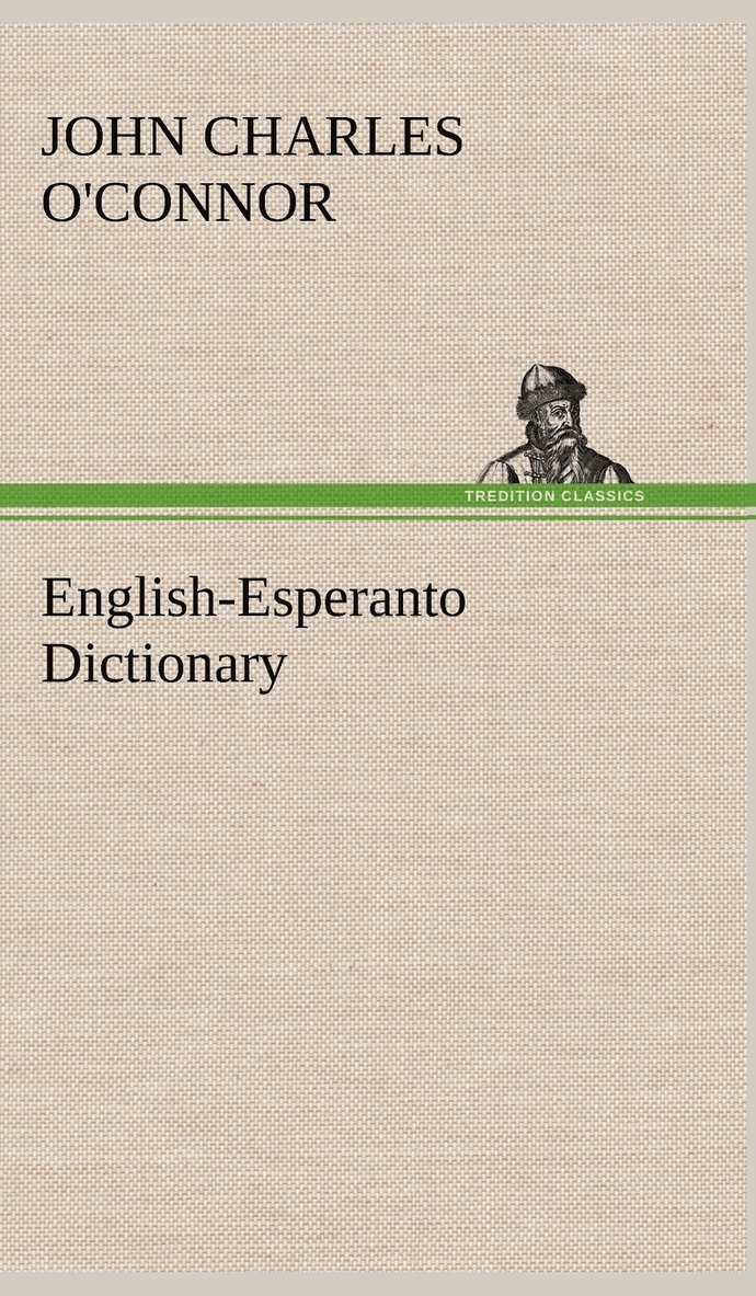 English-Esperanto Dictionary 1