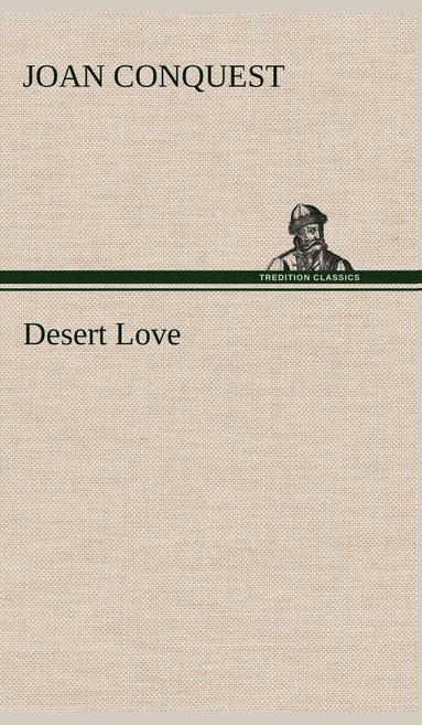 bokomslag Desert Love