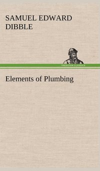bokomslag Elements of Plumbing