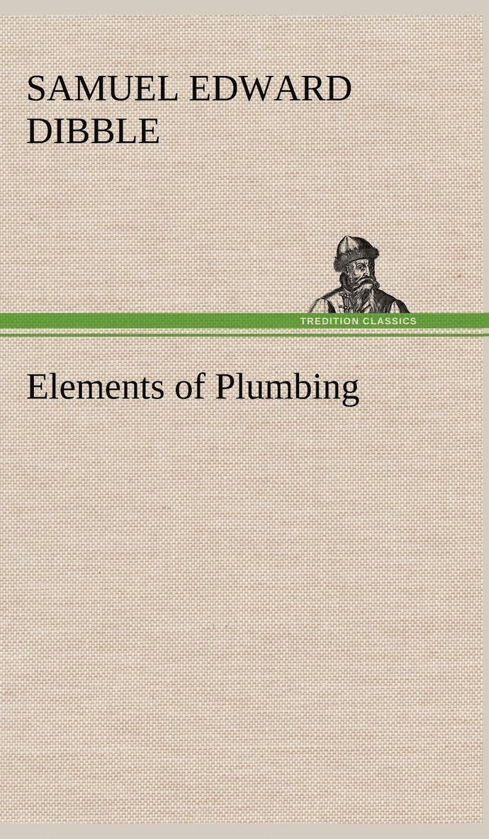 Elements of Plumbing 1