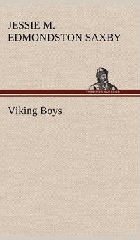 bokomslag Viking Boys