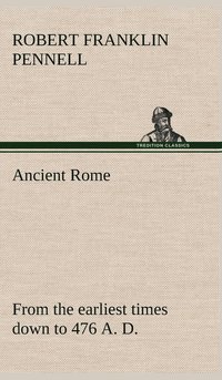 bokomslag Ancient Rome