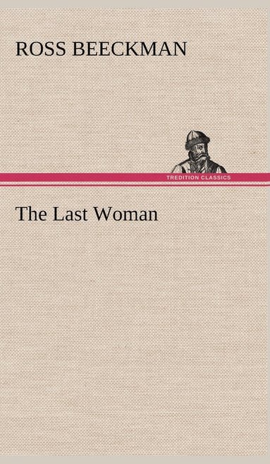 bokomslag Last Woman