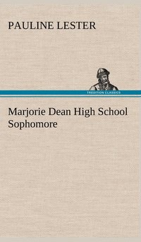 bokomslag Marjorie Dean High School Sophomore