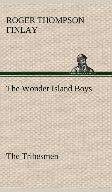 bokomslag The Wonder Island Boys