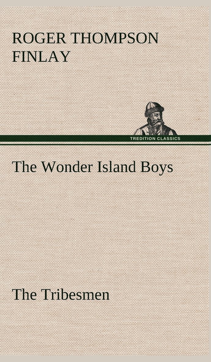 The Wonder Island Boys 1