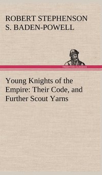 bokomslag Young Knights of the Empire