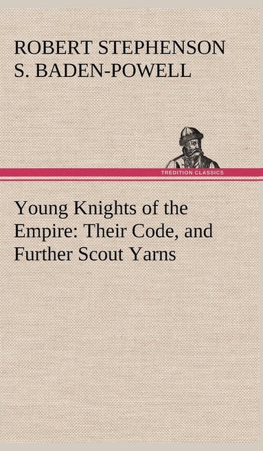 bokomslag Young Knights of the Empire