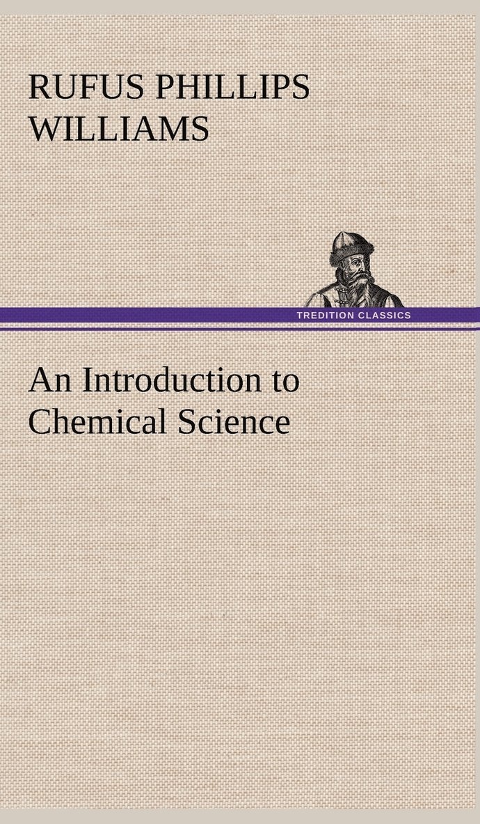 An Introduction to Chemical Science 1