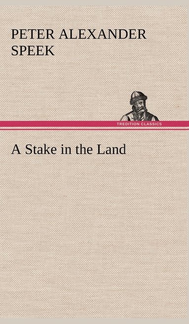 bokomslag A Stake in the Land