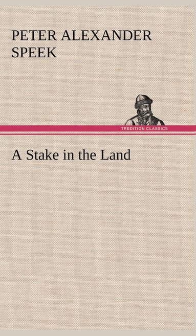 bokomslag Stake in the Land