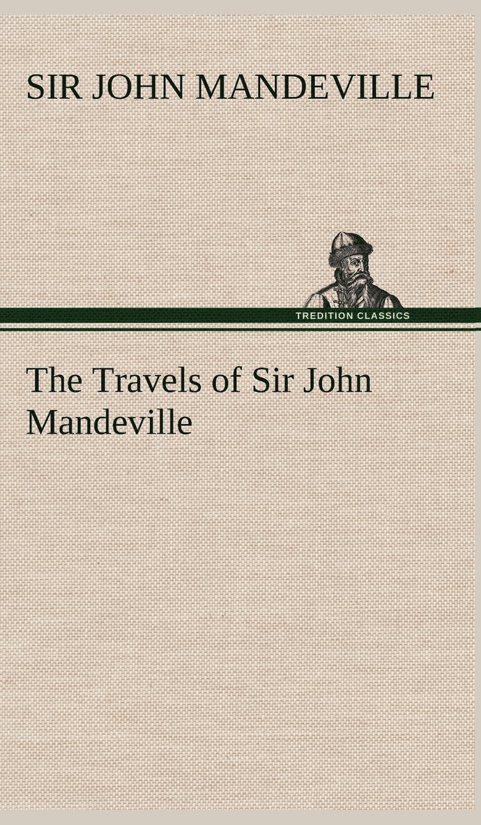Travels of Sir John Mandeville