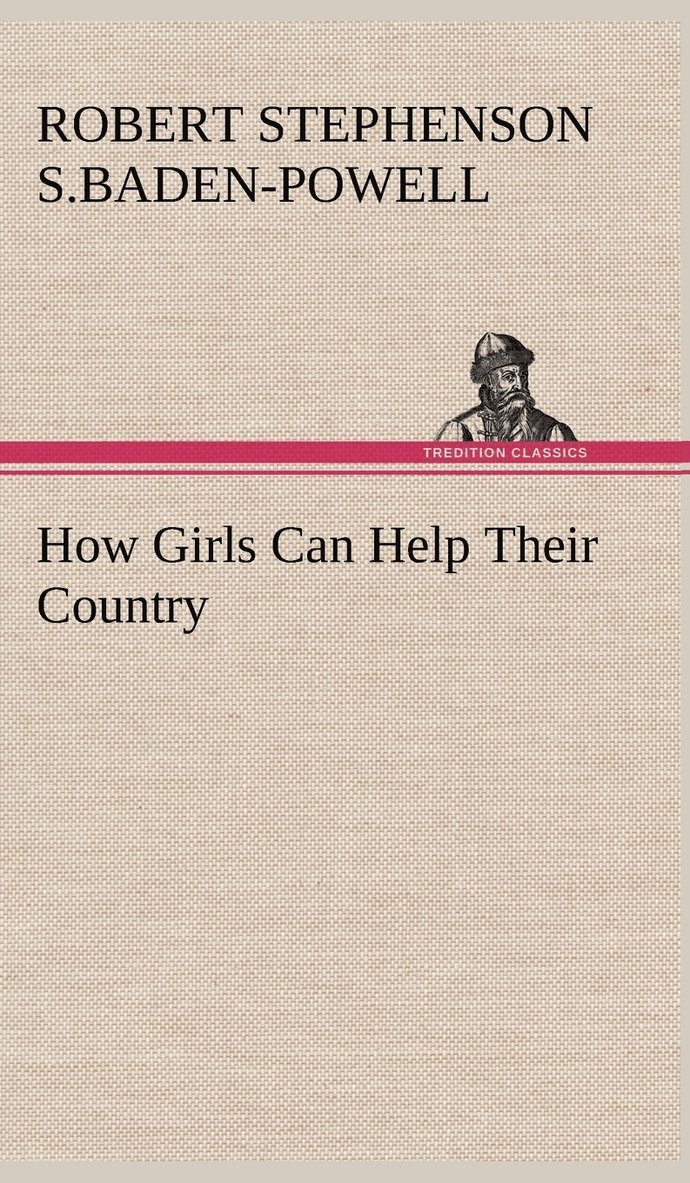 How Girls Can Help Their Country