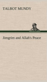bokomslag Jimgrim and Allah's Peace