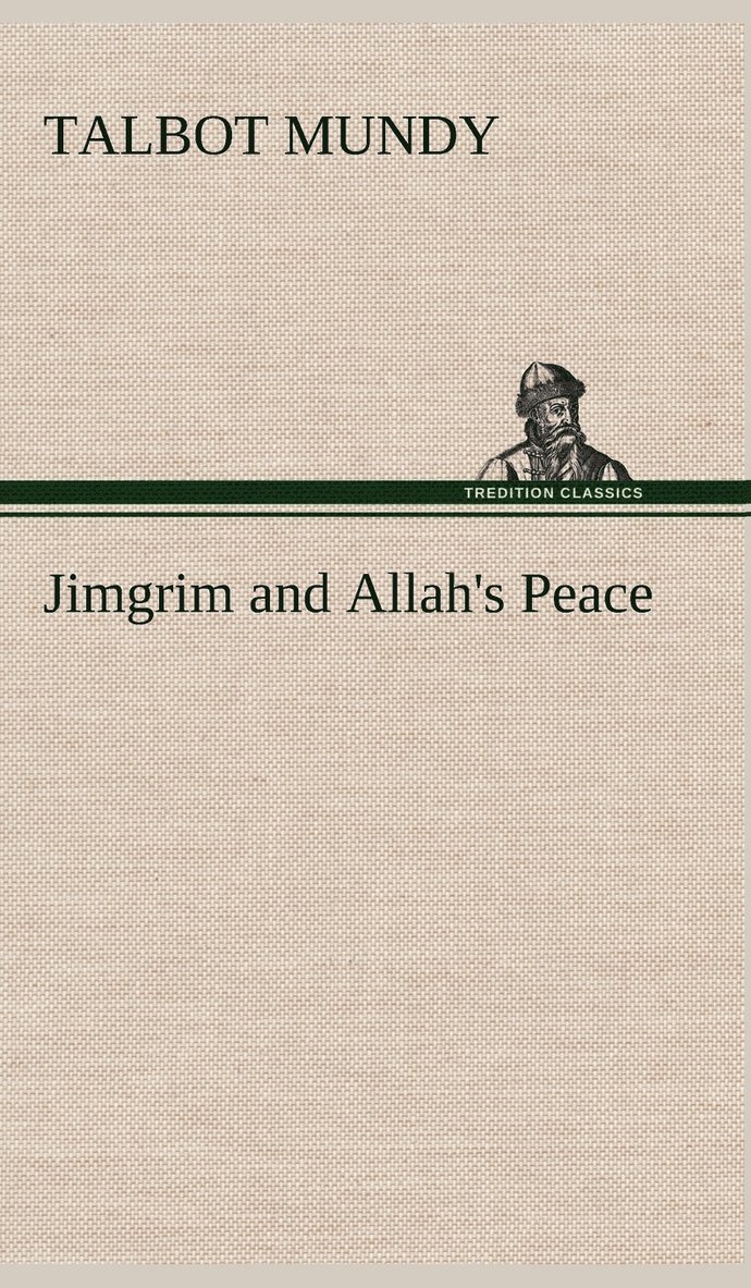 Jimgrim and Allah's Peace 1