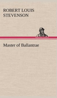 bokomslag Master of Ballantrae