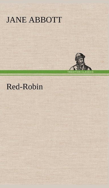 bokomslag Red-Robin