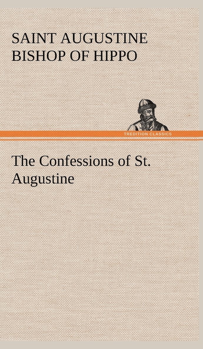 Confessions of St. Augustine