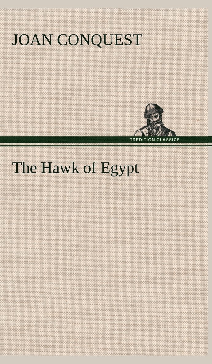 The Hawk of Egypt 1