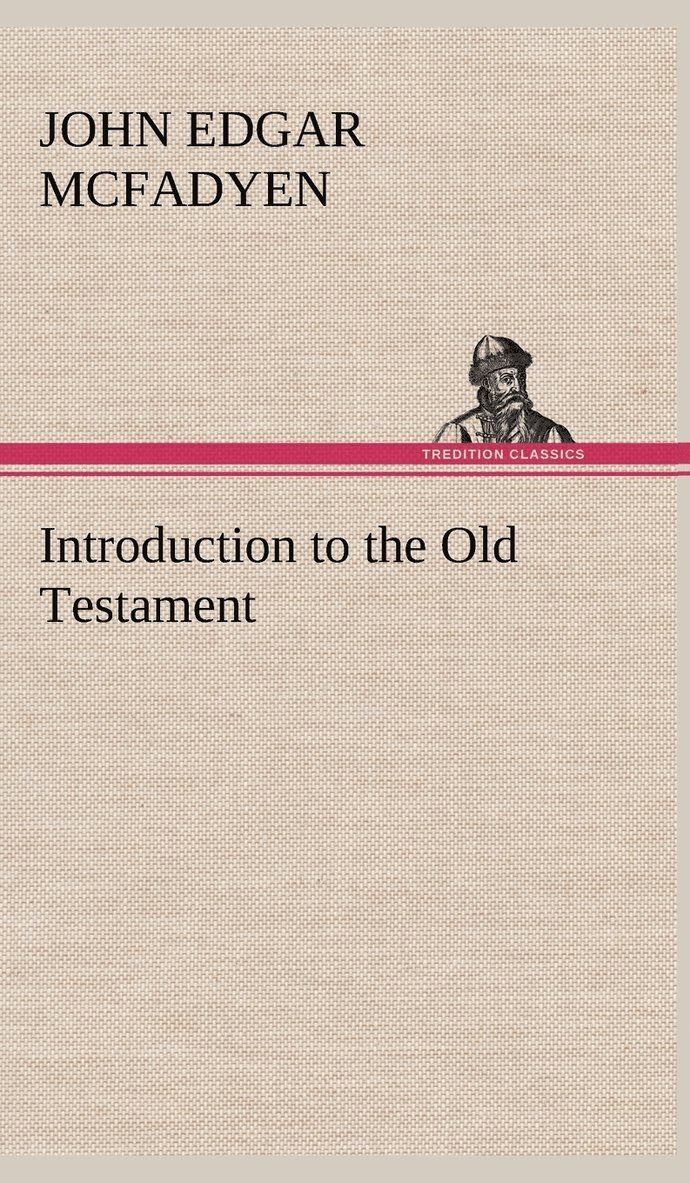 Introduction to the Old Testament 1