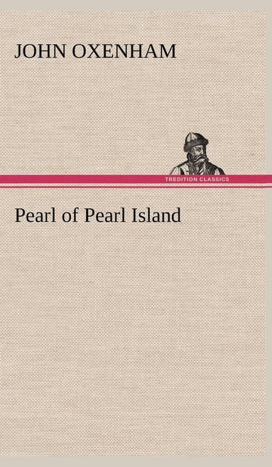 bokomslag Pearl of Pearl Island