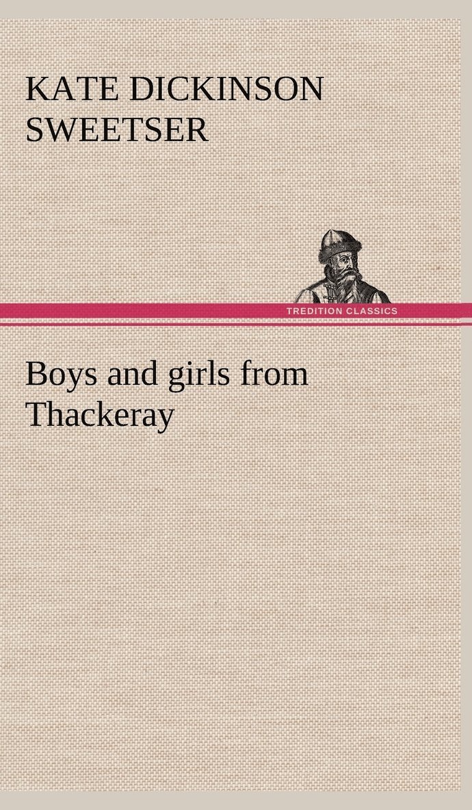 Boys and girls from Thackeray 1