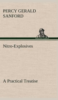 bokomslag Nitro-Explosives