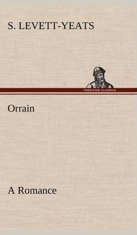 bokomslag Orrain A Romance