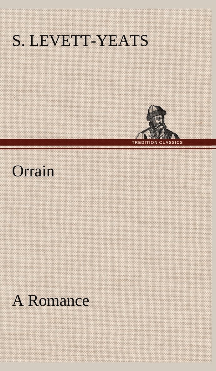 Orrain A Romance 1