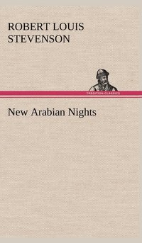 bokomslag New Arabian Nights