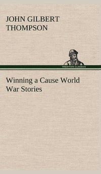 bokomslag Winning a Cause World War Stories