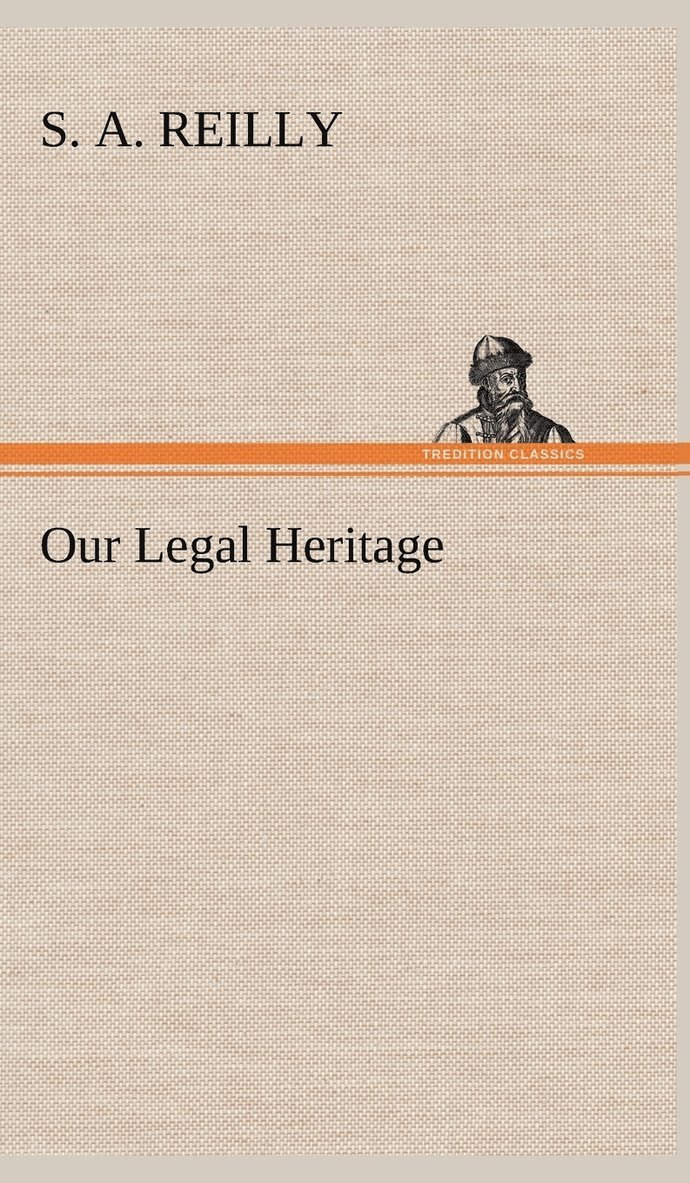 Our Legal Heritage 1
