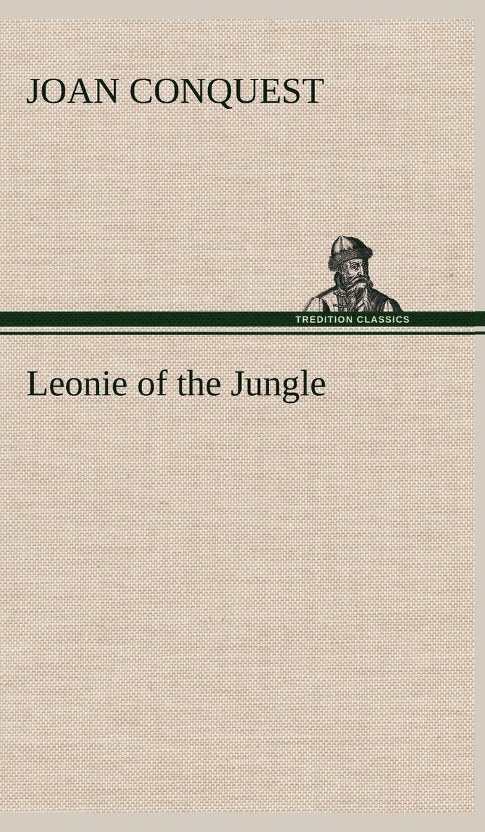 Leonie of the Jungle 1