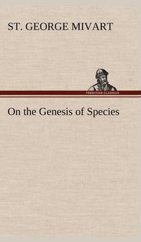 bokomslag On the Genesis of Species