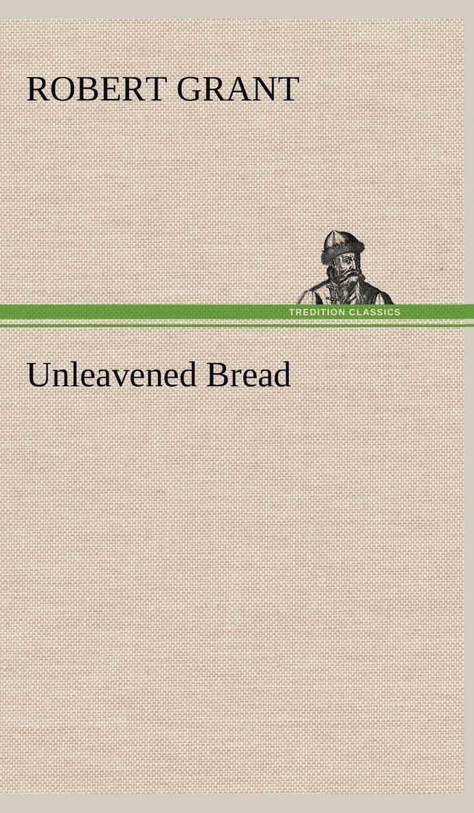 Unleavened Bread 1