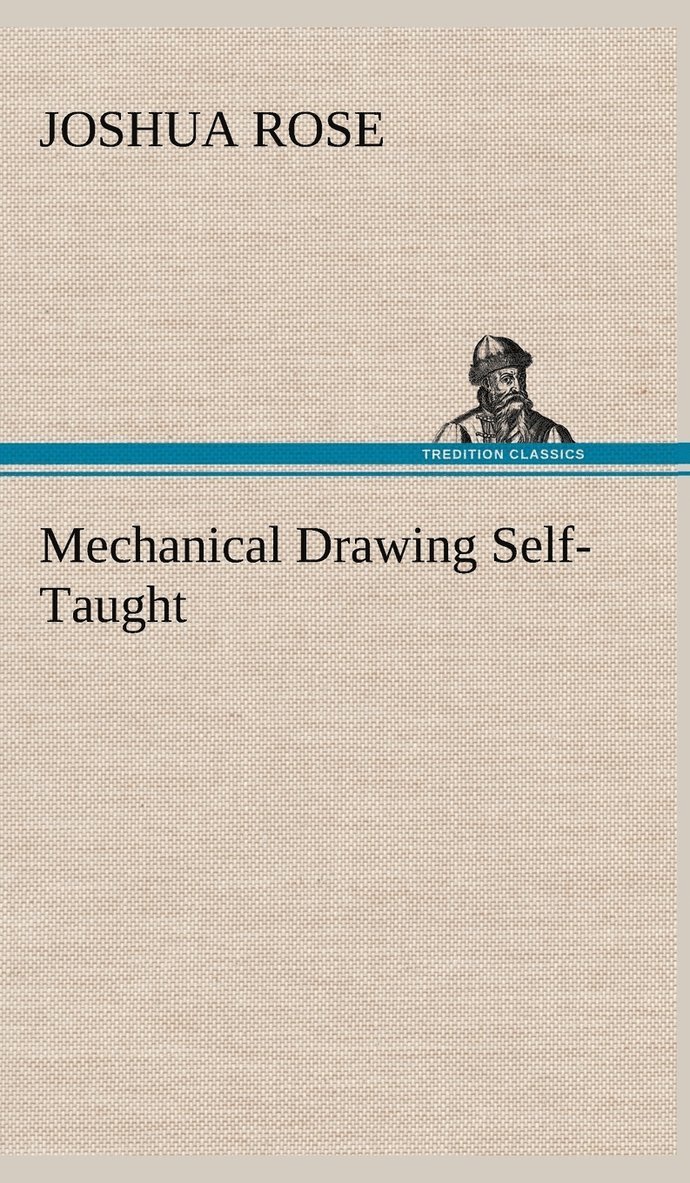 Mechanical Drawing Self-Taught 1