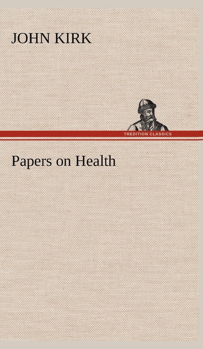 Papers on Health 1