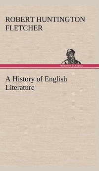 bokomslag A History of English Literature