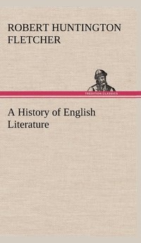 bokomslag History of English Literature