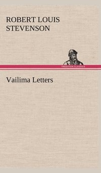 bokomslag Vailima Letters