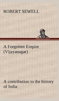 bokomslag Forgotten Empire (Vijayanagar)