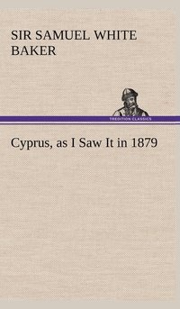 bokomslag Cyprus, as I Saw It in 1879