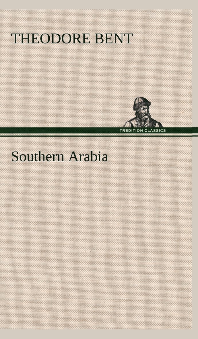 Southern Arabia 1