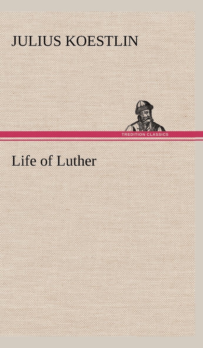 Life of Luther 1