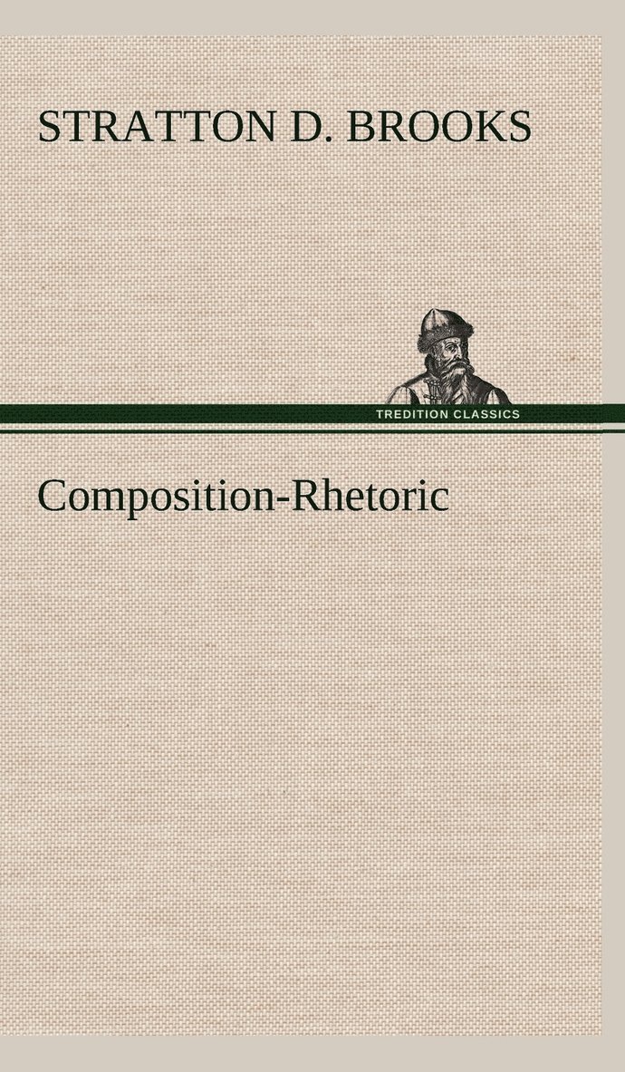 Composition-Rhetoric 1